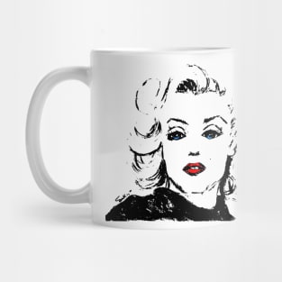 Marilyn Mug